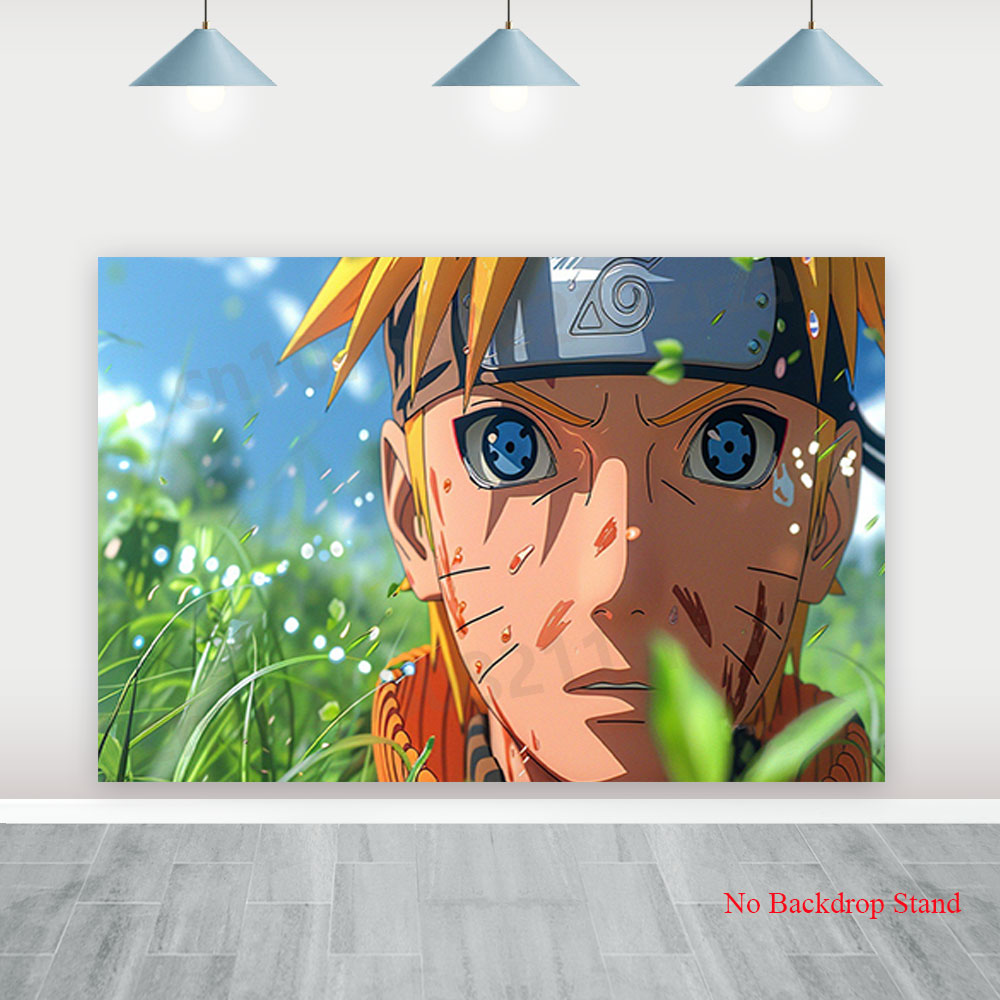 Naruto Hintergrundbanner für J – Kids Outdoor Movies Bewertung und Preis