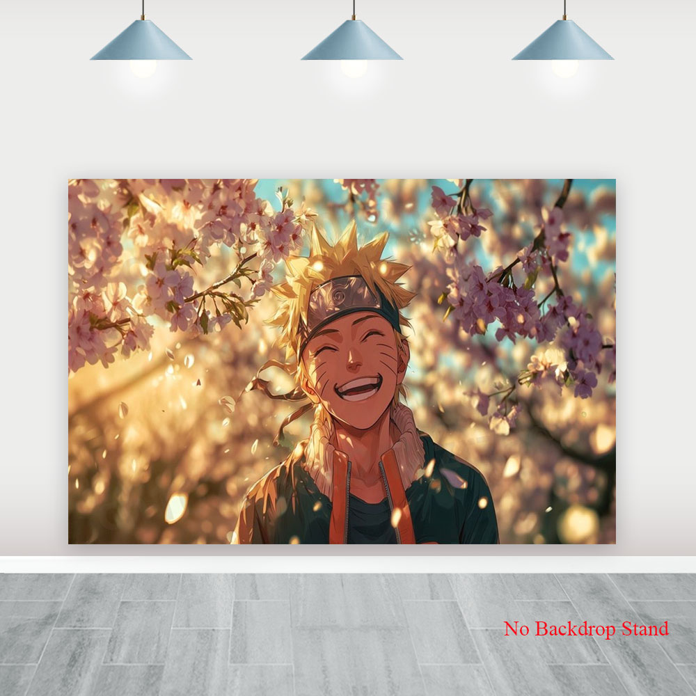 Naruto Hintergrundbanner für J – Kids Outdoor Movies Bewertung und Preis
