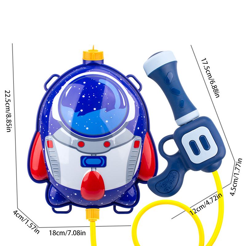 Kinderrucksack-Wasserpistolen- – Kids Outdoor Activity Set Bewertung und Preis