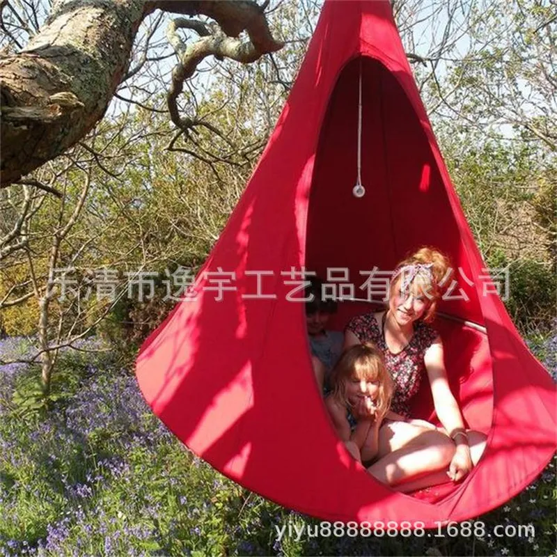 Outdoor-Baumzelt-Hängematte, H – Kids Outdoor Hammock Chair Bewertung und Preis