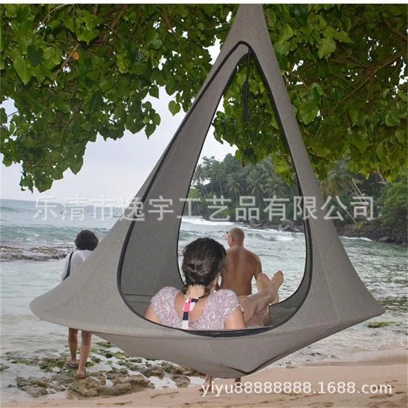 Outdoor-Baumzelt-Hängematte, H – Kids Outdoor Hammock Chair Bewertung und Preis