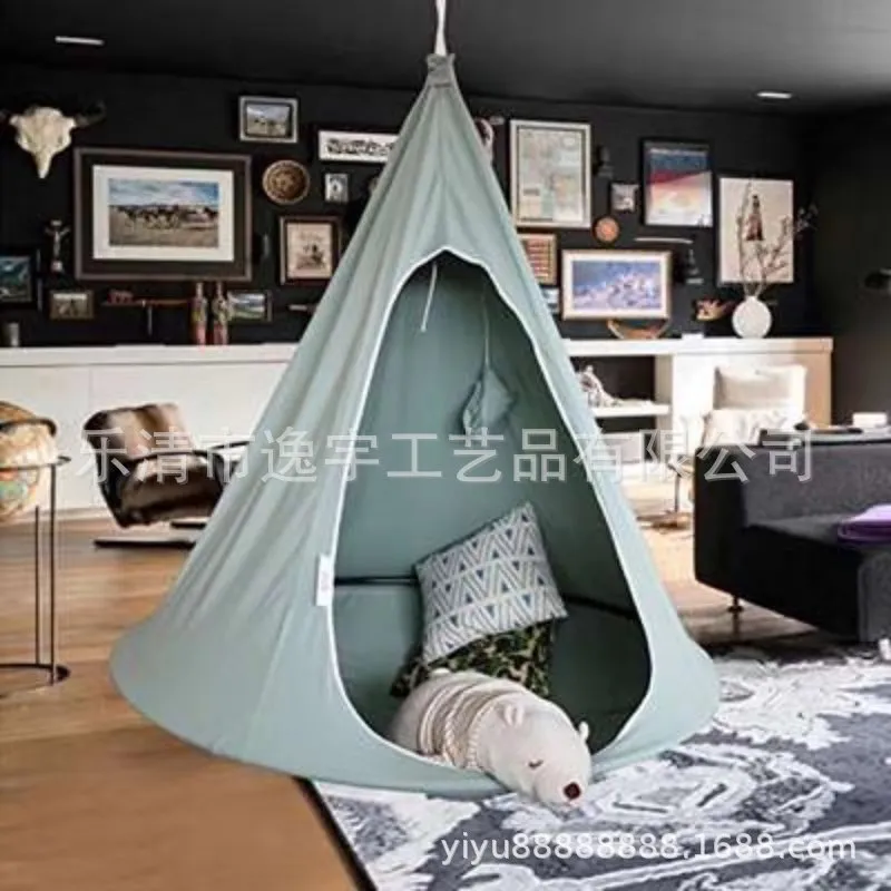 Outdoor-Baumzelt-Hängematte, H – Kids Outdoor Hammock Chair Bewertung und Preis
